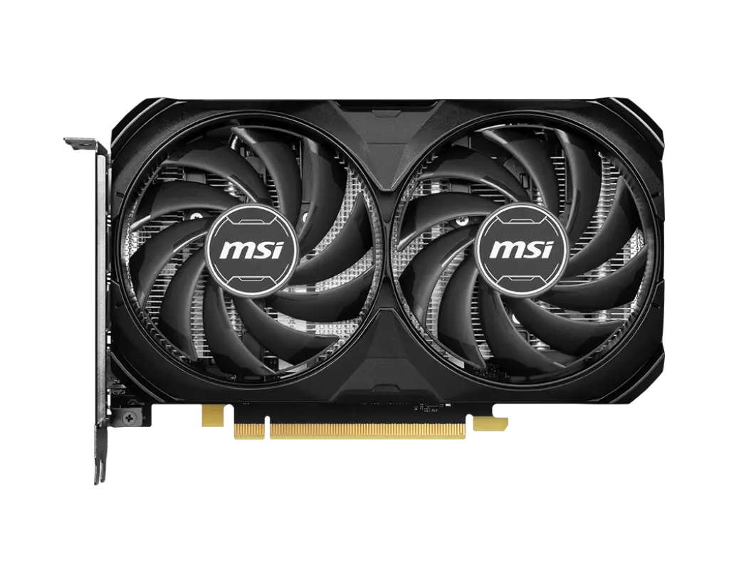 MSI RTX 4060 Ti Ventus 2X 16g OC MSI RTX 4060 Ti Ventus 2X 16g OC
